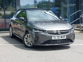 2020 (20) Vauxhall Corsa 1.5 Turbo D Elite Nav 5dr