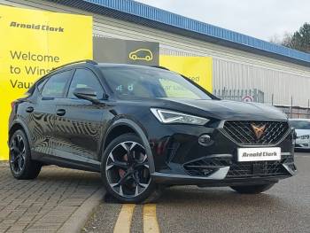 2021 (71) Cupra Formentor 2.0 TSI 310 VZ2 5dr DSG 4Drive