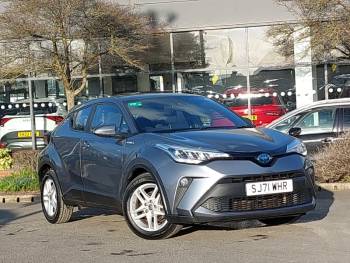 2021 (71) Toyota C-hr 1.8 Hybrid Icon 5dr CVT