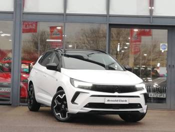 2022 (72) Vauxhall Grandland 1.2 Turbo Ultimate 5dr