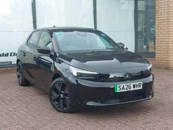 2026 (26) Vauxhall Corsa 100kW GS 50kWh 5dr Auto