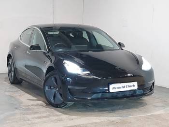 2020 (70) Tesla Model 3 Long Range AWD 4dr Auto
