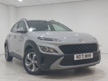 2021 (71) Hyundai Kona 1.6 GDi Hybrid SE Connect 5dr DCT