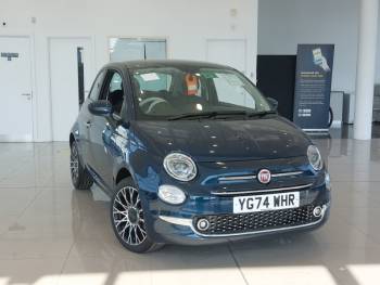 2024 (74) Fiat 500 1.0 Mild Hybrid Top 3dr