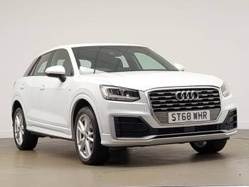 2019 Audi Q2 30 TDI S Line 5dr S Tronic