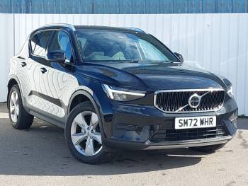2023 (72/23) Volvo Xc40 2.0 B3P Core 5dr Auto
