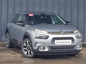 2020 (70) Citroen C4 Cactus 1.2 PureTech Flair 5dr [6 Speed]