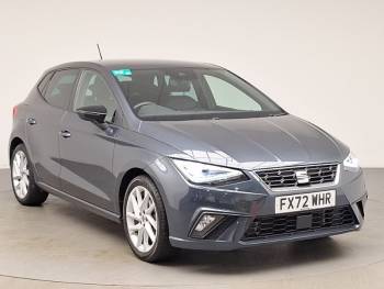 2022 (72) Seat Ibiza 1.0 TSI 110 FR 5dr