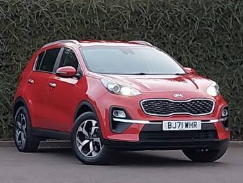 2021 (71) Kia Sportage 1.6 GDi ISG 2 5dr