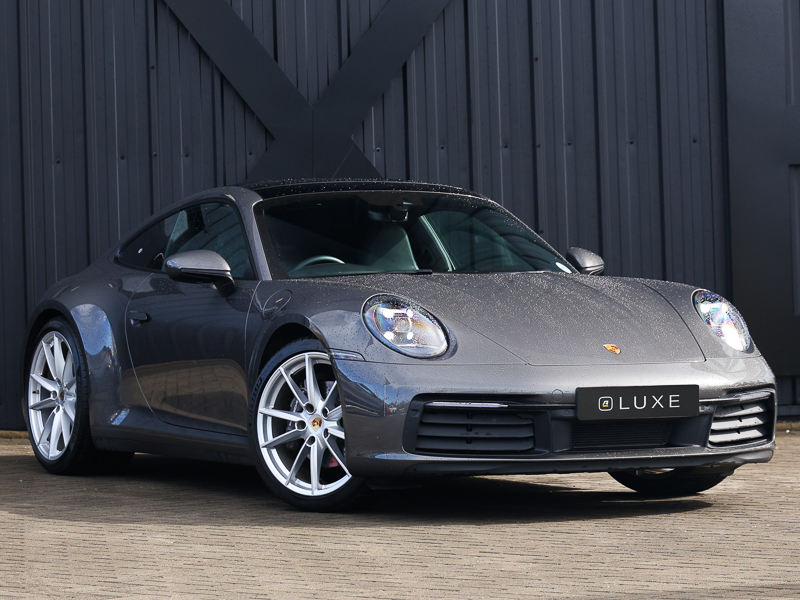 Porsche 911 2023