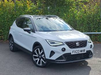 2023 (23) Seat Arona 1.0 TSI 110 FR Edition 5dr