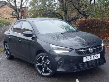 2021 (71) Vauxhall Corsa 1.2 Elite Edition 5dr