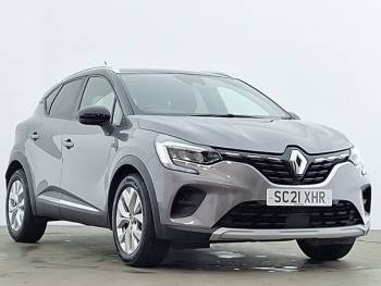 2021 (21) Renault Captur 1.0 TCE 90 Iconic 5dr