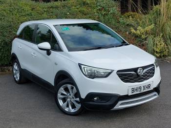 2019 (19) Vauxhall Crossland X 1.2T [130] Tech Line Nav 5dr [Start Stop]