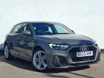 2023 (23) Audi A1 25 TFSI S Line 5dr S Tronic