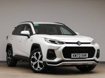 2023 (73) Suzuki Across 2.5 PHEV E-Four 5dr CVT