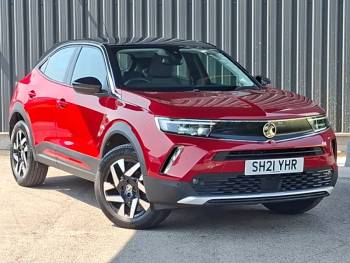 2021 (21) Vauxhall Mokka 1.2 Turbo Elite Nav Premium 5dr Auto