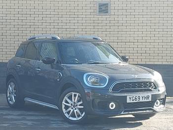 2019 (69) MINI Cooper S Countryman 2.0 Cooper S Sport 5dr Auto