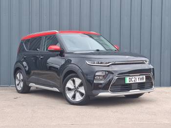 2021 (21) Kia Soul 150kW First Edition 64kWh 5dr Auto