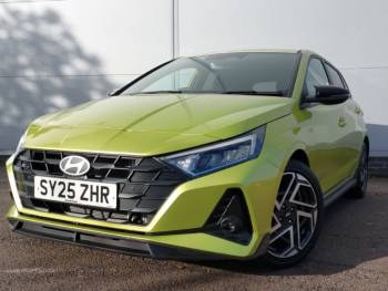 2025 (25) Hyundai I20 1.0T GDi N Line S 5dr