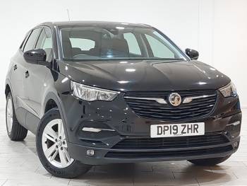 2019 (19) Vauxhall Grandland X 1.2 Turbo SE 5dr