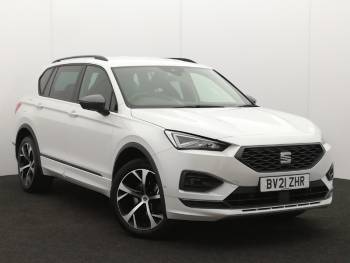 2021 (21) Seat Tarraco 1.5 EcoTSI FR 5dr DSG