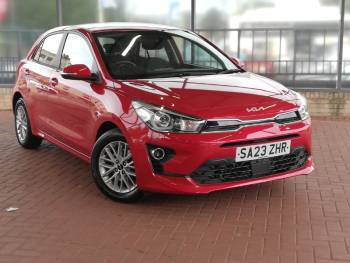 2023 (23) Kia Rio 1.2 DPi 2 5dr