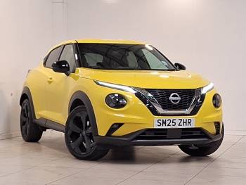 2025 (25) Nissan Juke 1.0 DiG-T Tekna 5dr