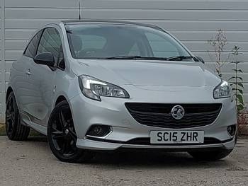 2015 (15) Vauxhall Corsa 1.4 Limited Edition 3dr