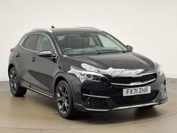 2021 (71) Kia Xceed 1.5T GDi ISG 3 5dr