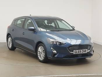 2019 (69) Ford Focus 1.5 EcoBlue 120 Titanium 5dr