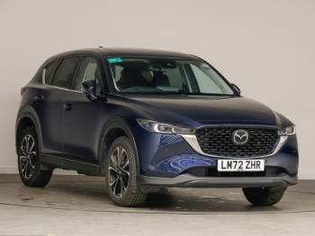 2022 (72) Mazda Cx-5 2.0 Sport Edition 5dr