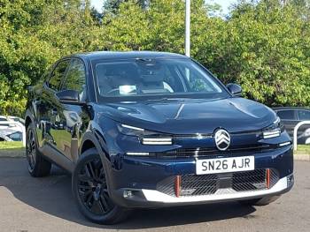 2026 (26) Citroen C4 1.2 Hybrid [145] Collection 5dr Auto