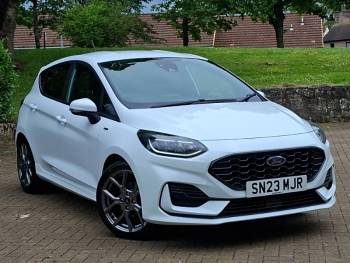 2023 (23) Ford Fiesta 1.0 EcoBoost ST-Line 5dr