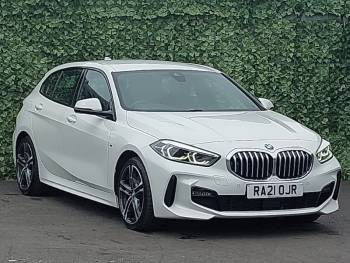 2021 BMW 1 Series 118i [136] M Sport 5dr Step Auto