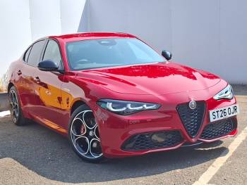 2026 (26) Alfa Romeo Giulia 2.0 Turbo Sprint 4dr Auto