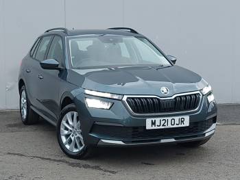 2021 (21) Skoda Kamiq 1.0 TSI 110 SE 5dr