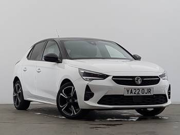 2022 (22) Vauxhall Corsa 1.2 Turbo GS Line 5dr