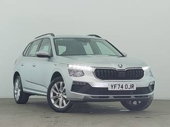2024 (24) Skoda Kamiq 1.0 TSI SE Edition 5dr DSG