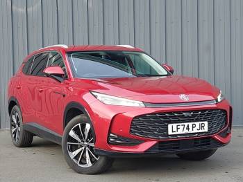 2025 (25) MG Hs 1.5 T-GDI Trophy 5dr DCT