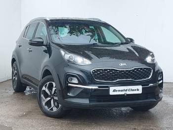 2019 (19) Kia Sportage 1.6 GDi ISG 2 5dr