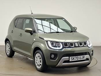 2020 (70) Suzuki Ignis 1.2 Dualjet 12V Hybrid SZ3 5dr