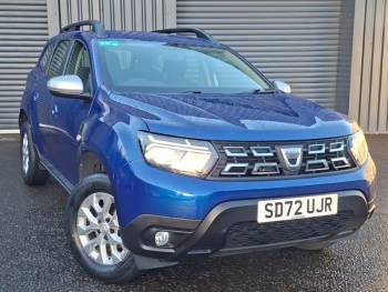 2022 (72) Dacia Duster 1.0 TCe 90 Comfort 5dr