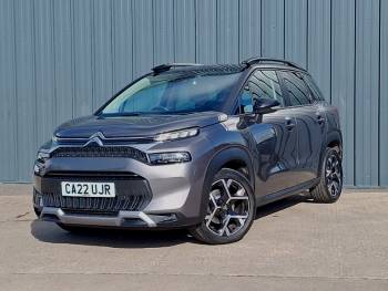 2022 (22) Citroen C3 Aircross 1.2 PureTech 110 Shine Plus 5dr