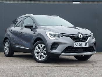 2020 (70) Renault Captur 1.0 TCE 100 Iconic 5dr