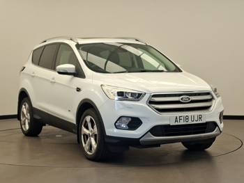 2018 Ford Kuga 1.5 EcoBoost 182 Titanium X 5dr Auto