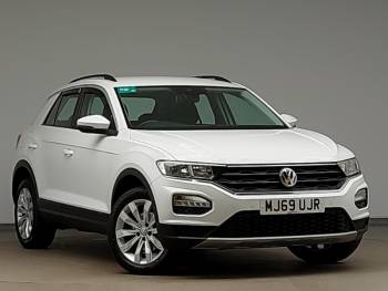 2020 (69) Volkswagen T-roc 1.6 TDI SE 5dr