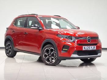 2025 (25) Citroen C3 1.2 Turbo Plus 5dr