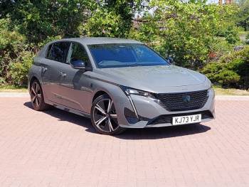 2024 (73/24) Peugeot 308 1.5 BlueHDi GT 5dr EAT8