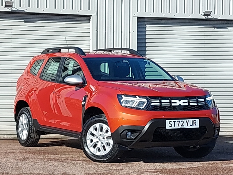 2023 Dacia Duster